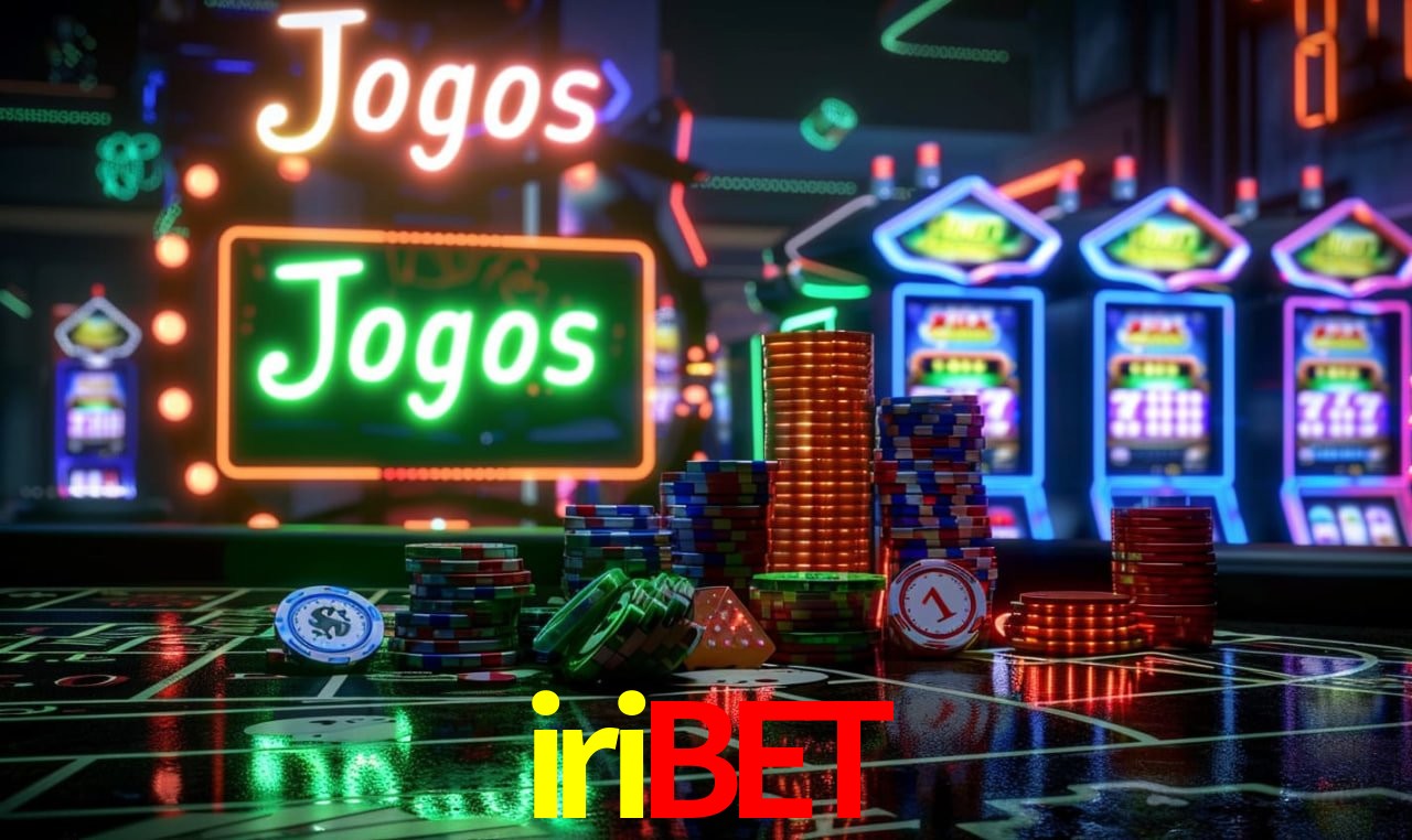 Servidor Brasil iribet