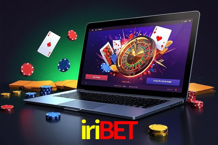 iribet Segurança Logo 1