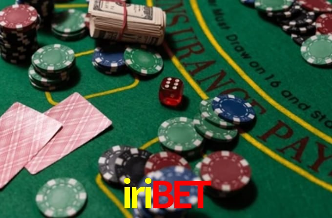 Odds Competitivas iribet